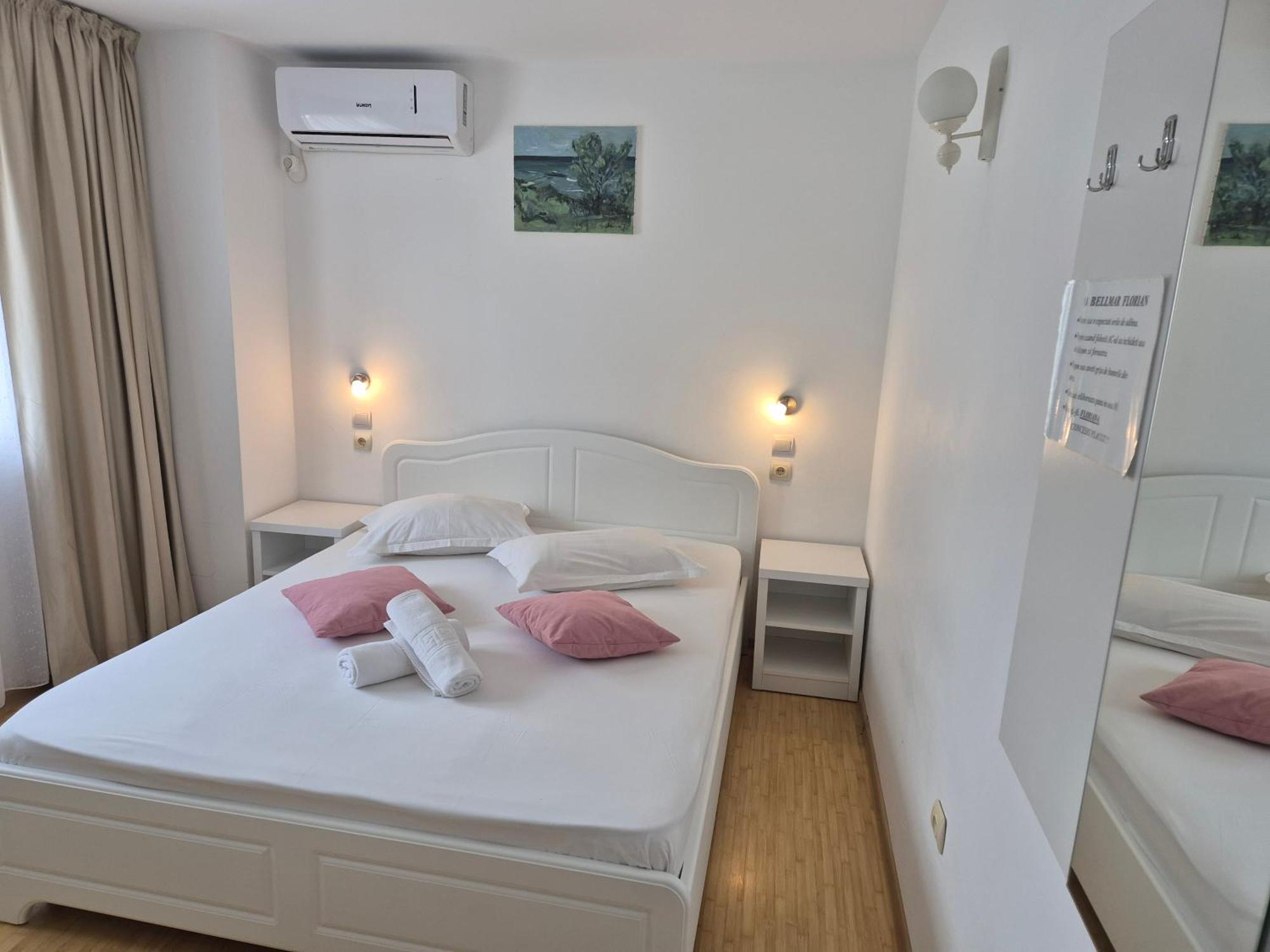 Vila Bellmar Florian Eforie Nord Εξωτερικό φωτογραφία